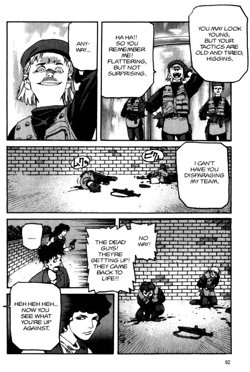 Project Arms Chapter 59 6